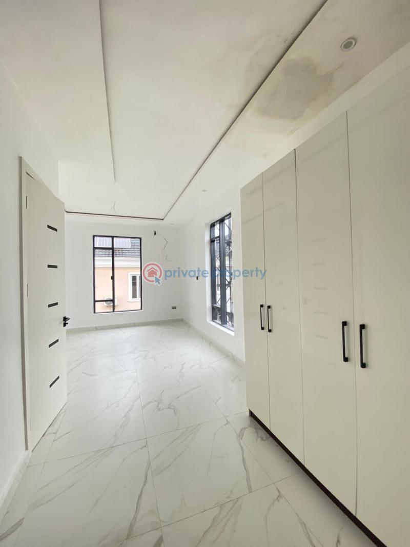 5 bedroom Duplex For Sale Osapa London Lekki Lagos - 12