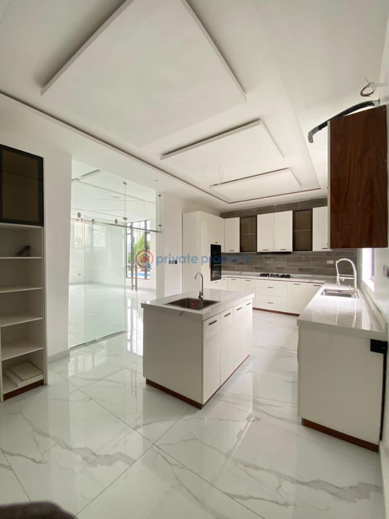 5 bedroom Duplex For Sale Osapa London Lekki Lagos - 3