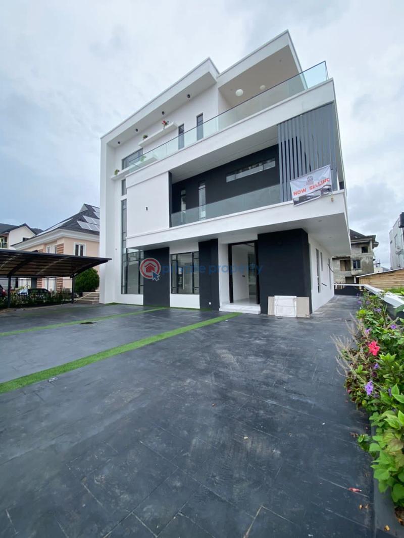 5 bedroom Duplex For Sale Osapa London Lekki Lagos - 0