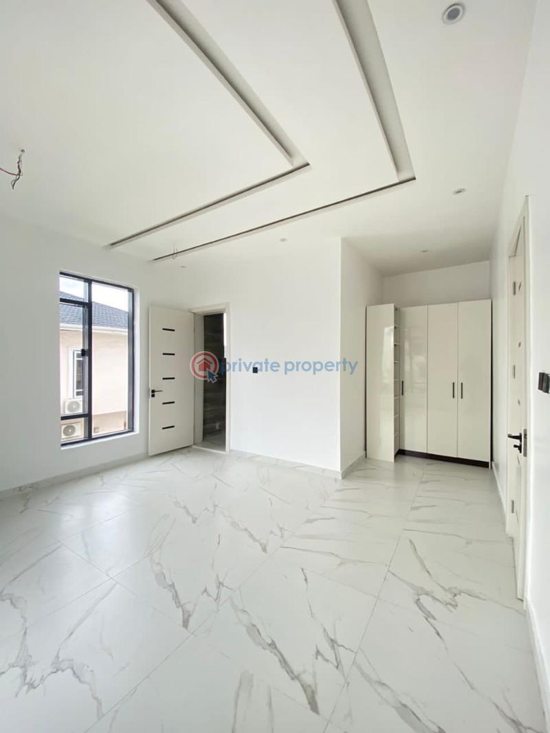 5 bedroom Duplex For Sale Osapa London Lekki Lagos - 8