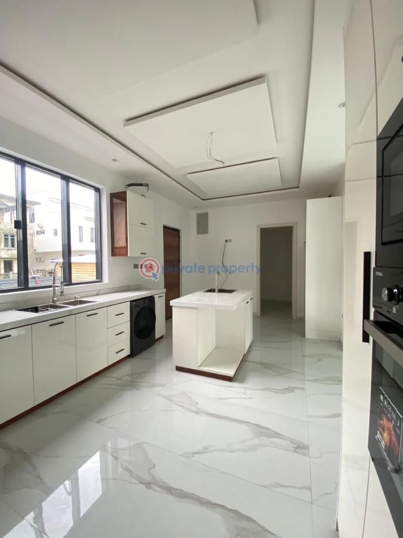 5 bedroom Duplex For Sale Osapa London Lekki Lagos - 5