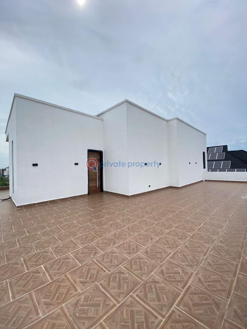 5 bedroom Duplex For Sale Osapa London Lekki Lagos - 16