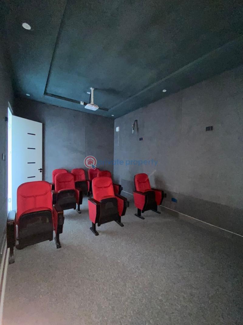 5 bedroom Duplex For Sale Osapa London Lekki Lagos - 23