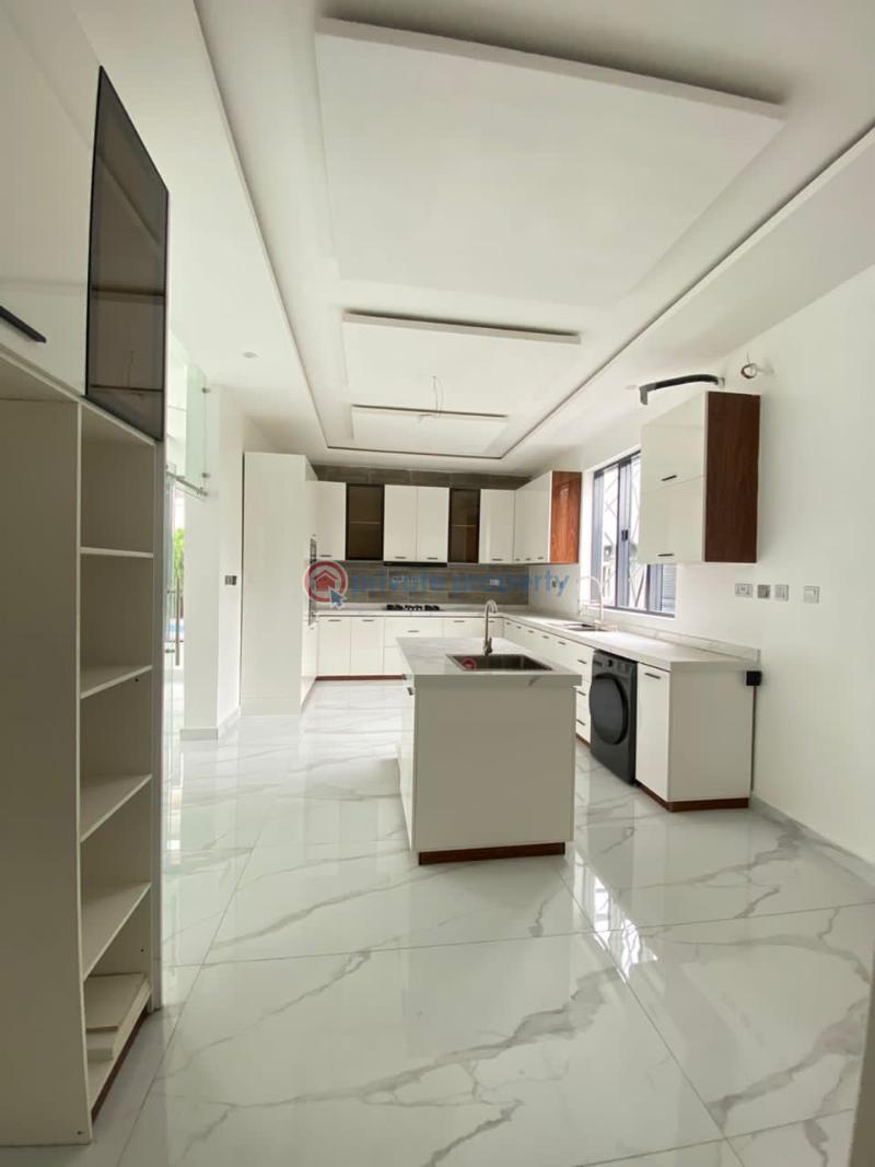 5 bedroom Duplex For Sale Osapa London Lekki Lagos - 4