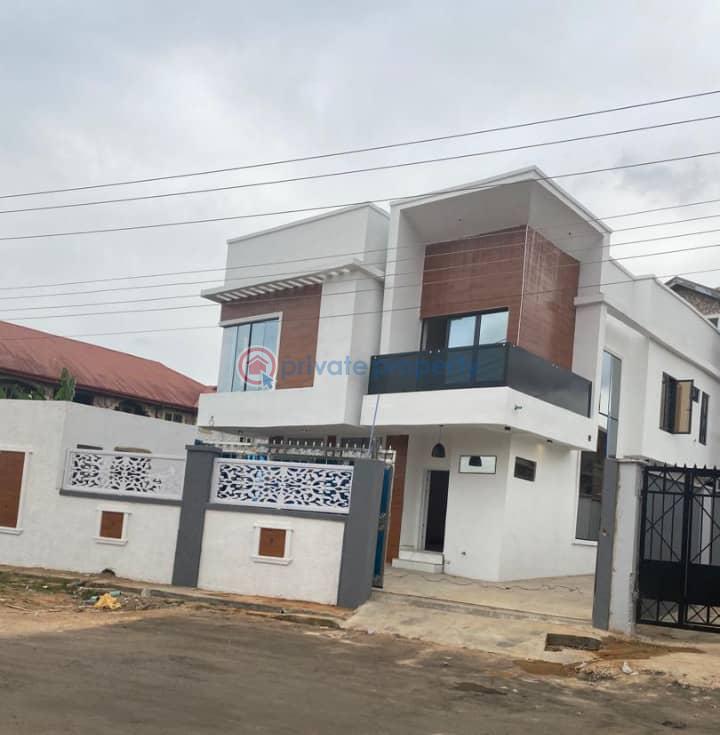 5 bedroom Block Of Flats For Sale Kayfarm Ifako-ogba Lagos