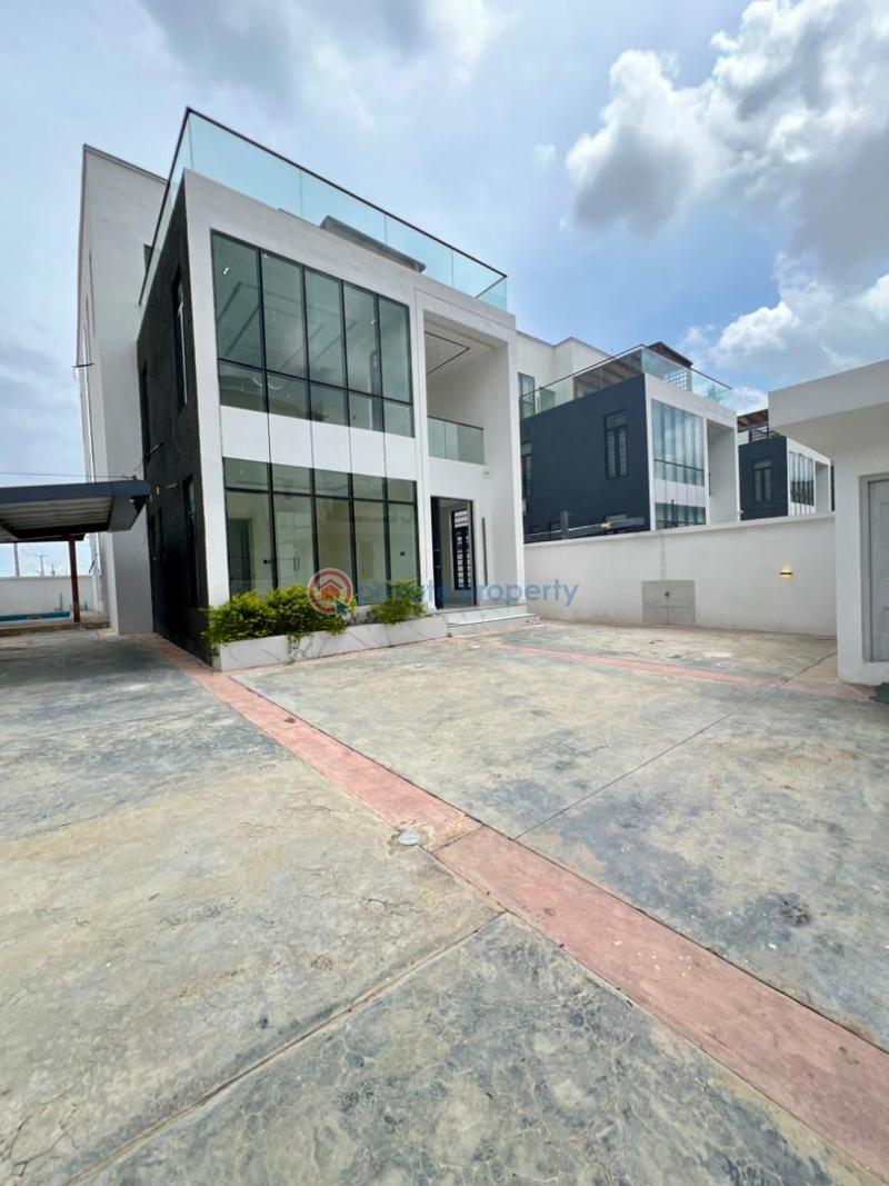 5 bedroom Detached Duplex For Sale Off Chris Madueke Lekki Phase 1 Lagos - 0