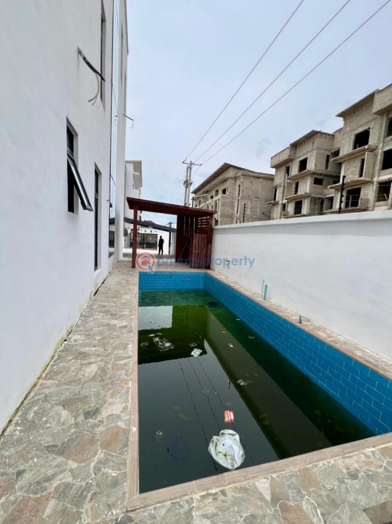 5 bedroom Detached Duplex For Sale Off Chris Madueke Lekki Phase 1 Lagos - 5