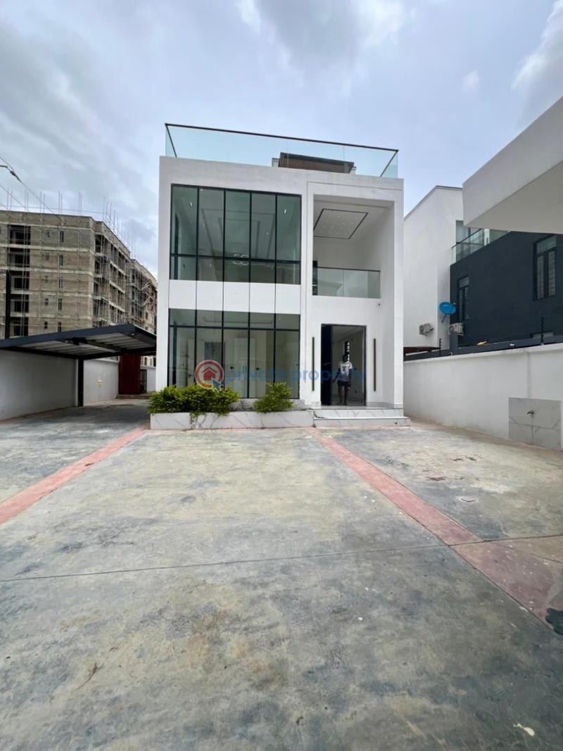 5 bedroom Detached Duplex For Sale Off Chris Madueke Lekki Phase 1 Lagos - 15