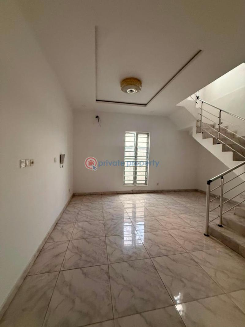 5 bedroom Detached Duplex For Sale Chevron Drive Lekki Lagos - 14