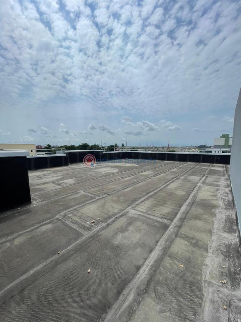 5 bedroom Detached Duplex For Rent Lekki Lagos - 16