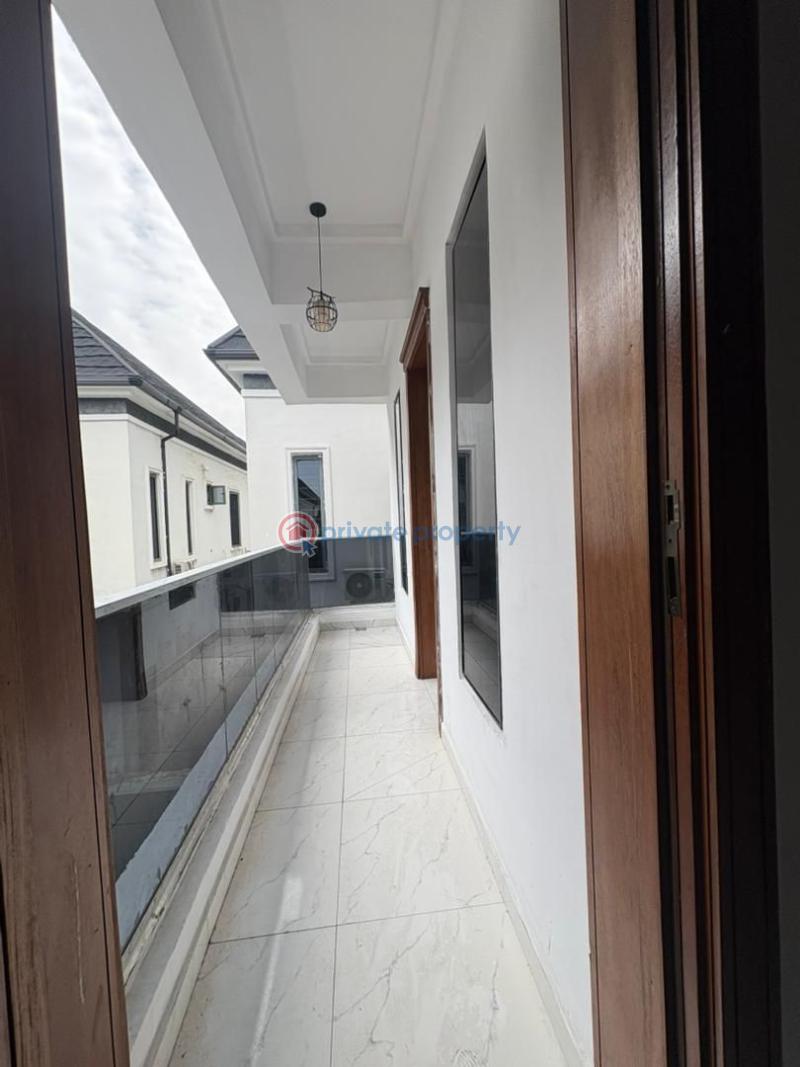 5 bedroom Detached Duplex For Sale Chevron Drive Lekki Lagos - 19