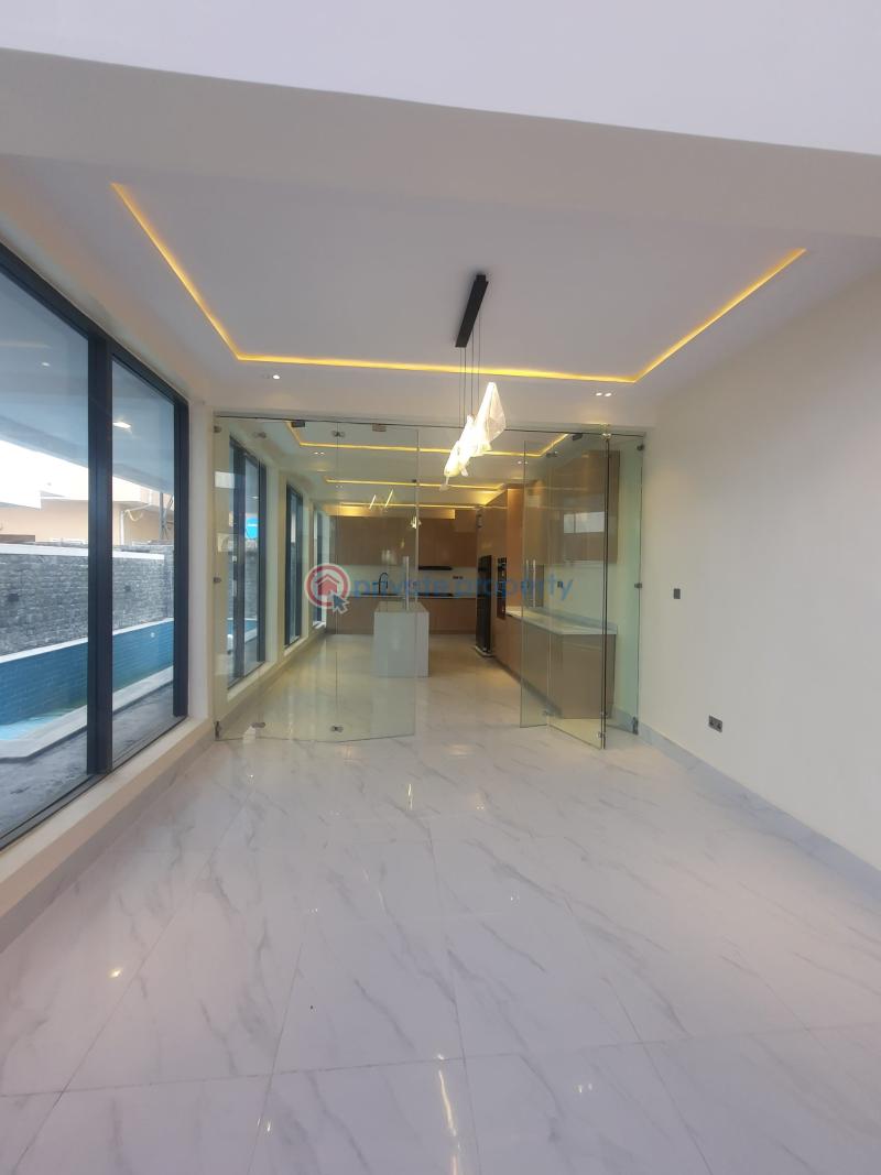 5 bedroom Detached Duplex For Sale Lekki Phase 1 Lagos - 11