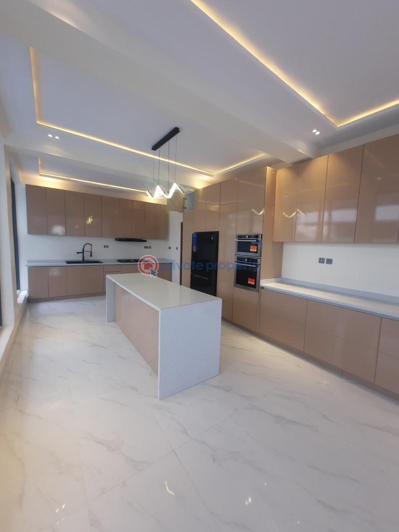 5 bedroom Detached Duplex For Sale Lekki Phase 1 Lagos - 12