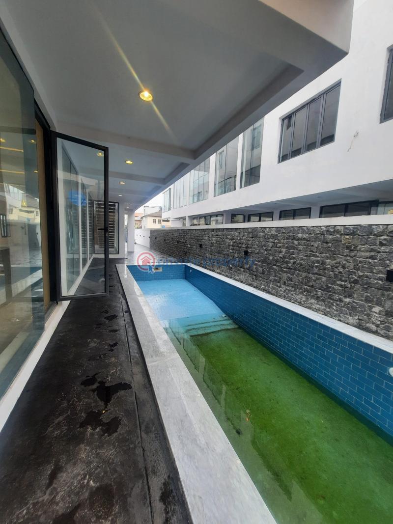 5 bedroom Detached Duplex For Sale Lekki Phase 1 Lagos - 13