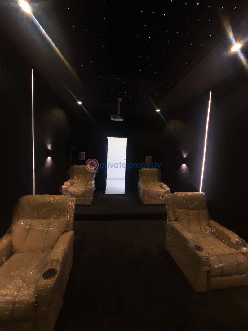 5 bedroom Detached Duplex For Sale Lekki Phase 1 Lagos - 6