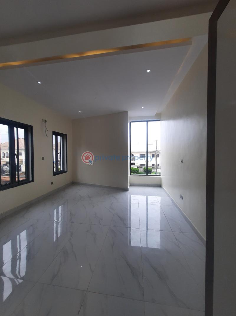 5 bedroom Detached Duplex For Sale Lekki Phase 1 Lagos - 9