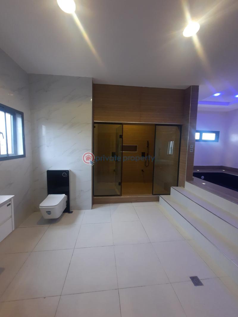 5 bedroom Detached Duplex For Sale Lekki Phase 1 Lagos - 5