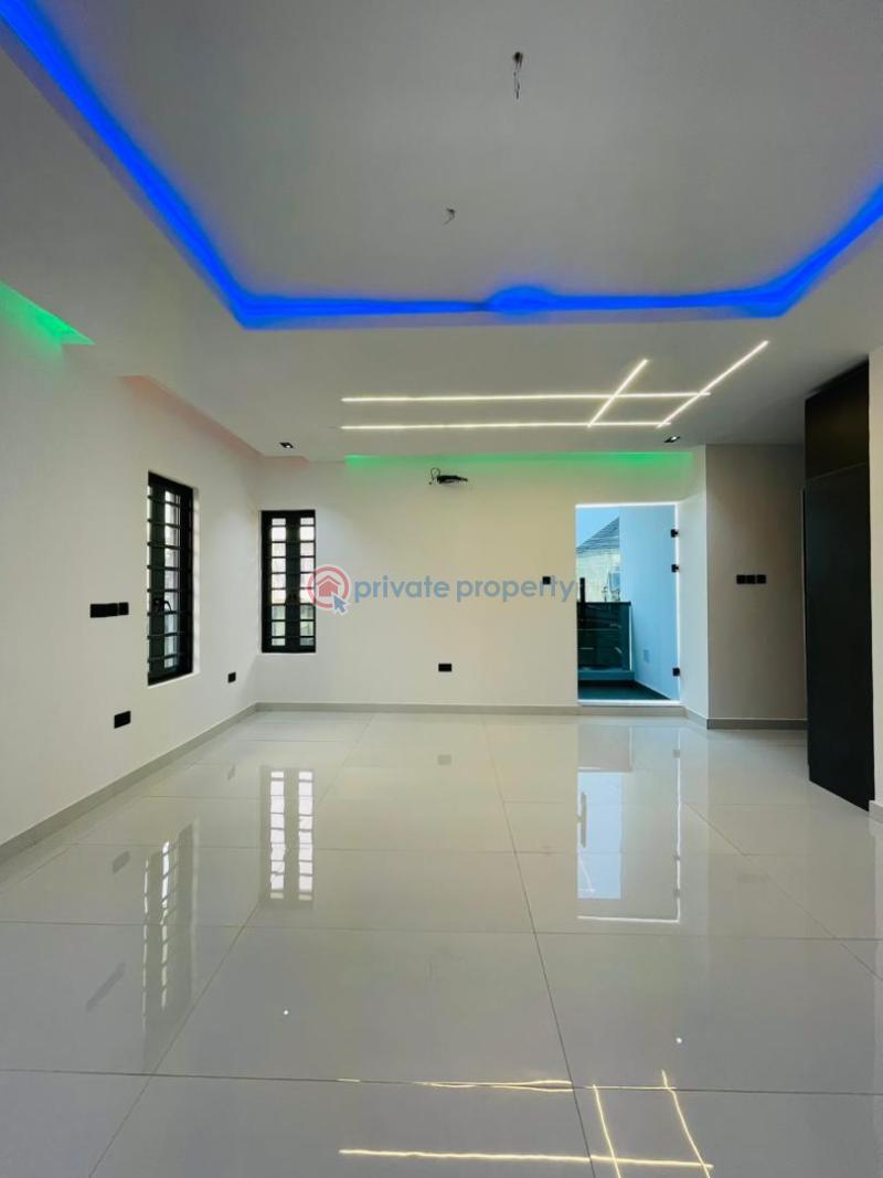 5 bedroom Detached Duplex For Sale Estate Magodo GRA Phase 1 Ojodu Lagos - 7