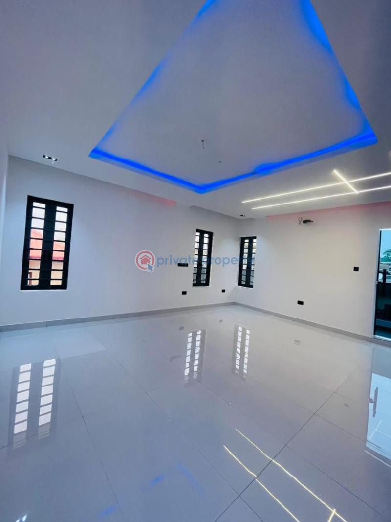 5 bedroom Detached Duplex For Sale Estate Magodo GRA Phase 1 Ojodu Lagos - 4