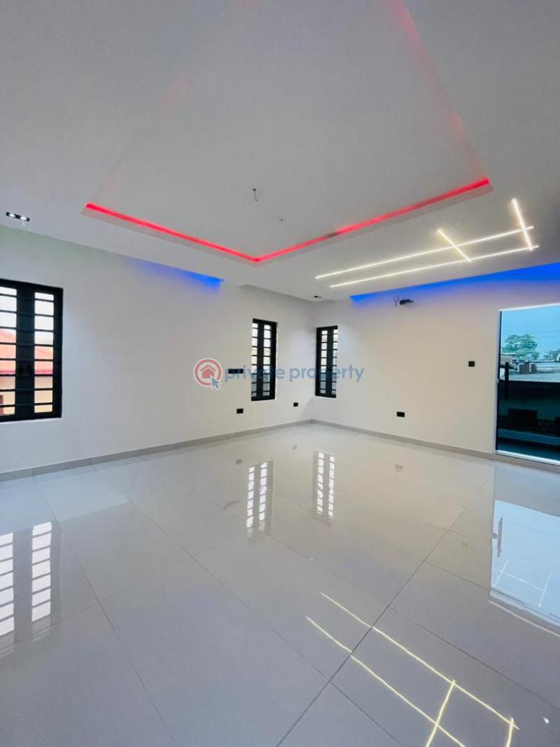 5 bedroom Detached Duplex For Sale Estate Magodo GRA Phase 1 Ojodu Lagos - 6