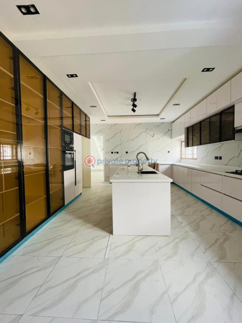 5 bedroom Detached Duplex For Sale Estate Ikeja GRA Lagos - 8