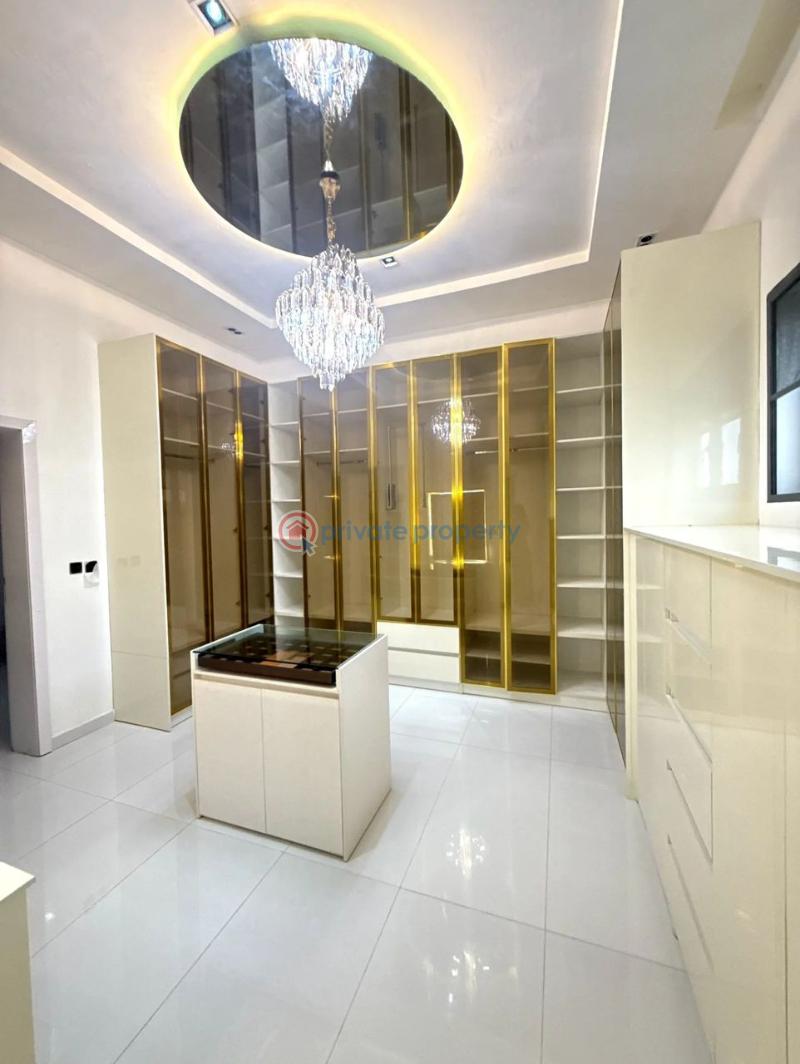 5 bedroom Detached Duplex For Sale Estate Osapa Lekki Lagos - 10