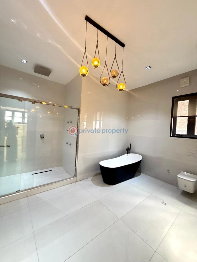 5 bedroom Detached Duplex For Sale Estate Osapa Lekki Lagos - 7