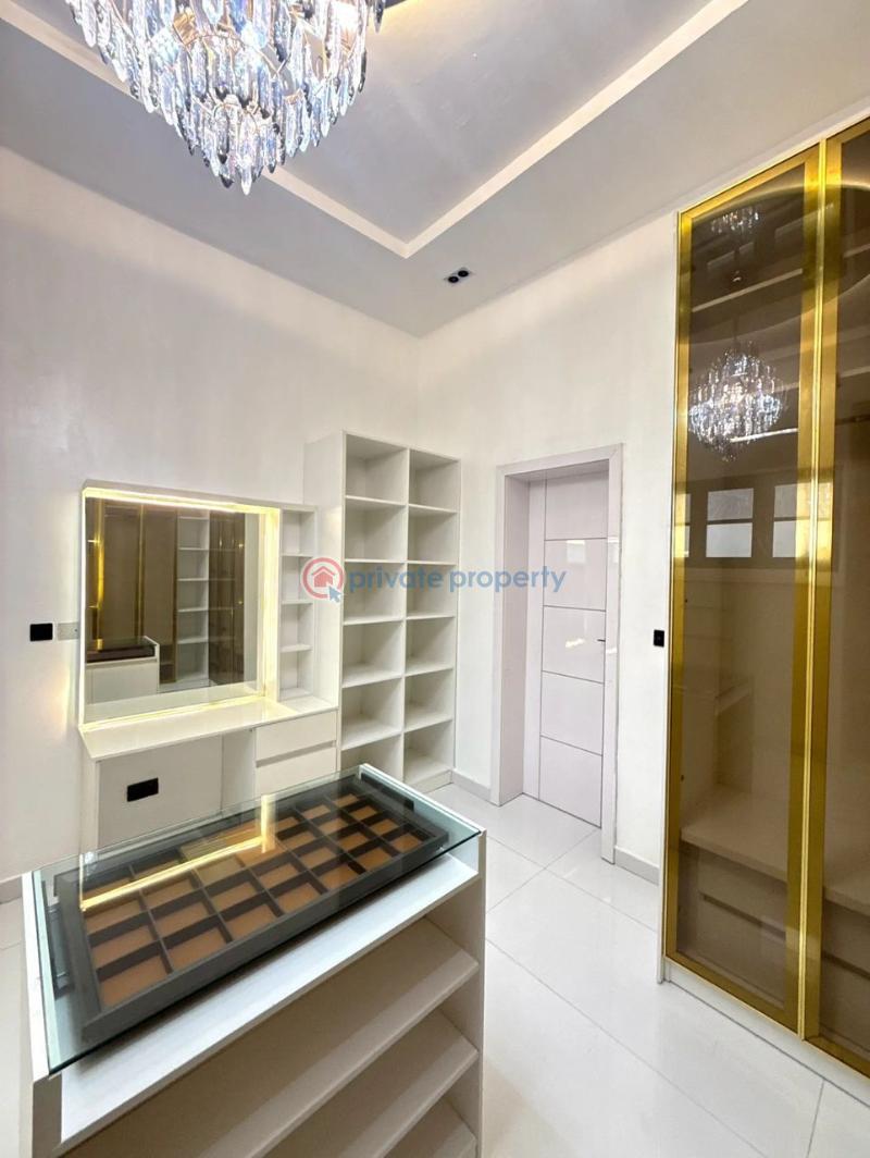 5 bedroom Detached Duplex For Sale Estate Osapa Lekki Lagos - 9