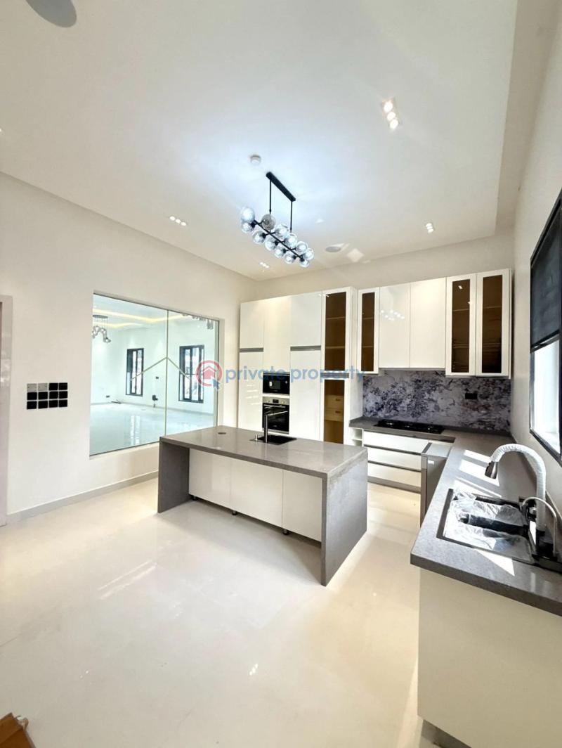 5 bedroom Detached Duplex For Sale Estate Osapa Lekki Lagos - 6