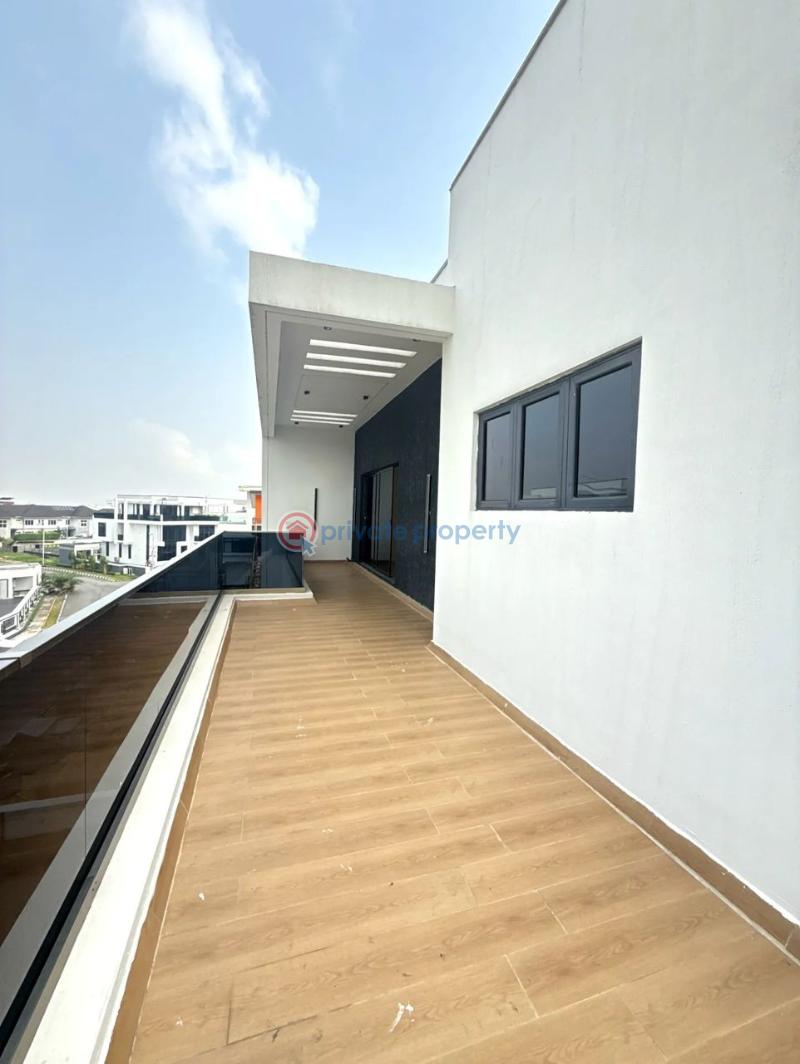 5 bedroom Detached Duplex For Sale Estate Osapa Lekki Lagos - 11