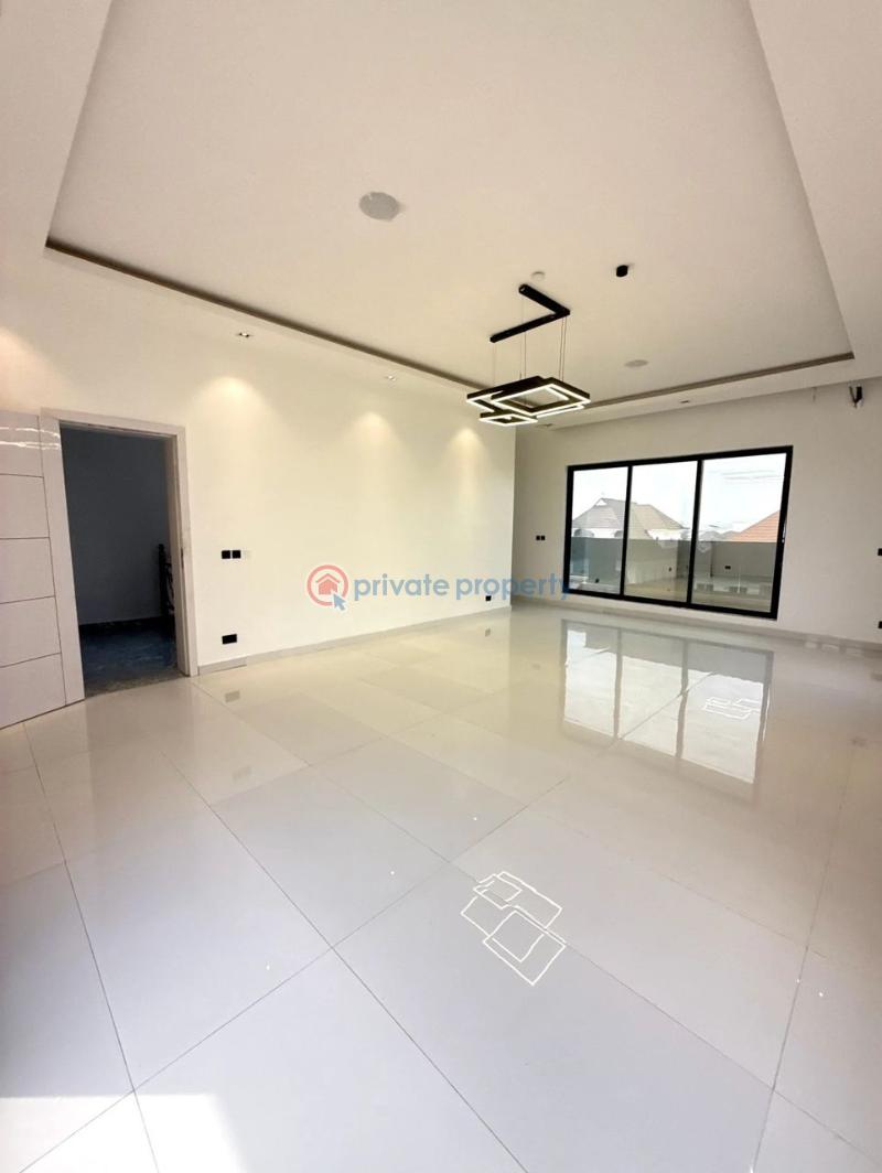 5 bedroom Detached Duplex For Sale Estate Osapa Lekki Lagos - 3