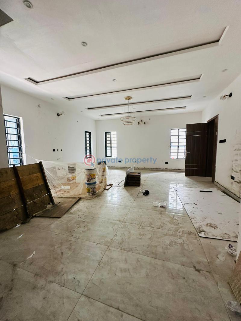 5 bedroom Detached Duplex For Sale Estate Magodo GRA Phase 2 Kosofe/Ikosi Lagos - 1