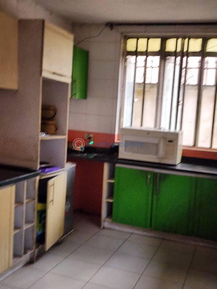 5bed fully detached duplex with bq - 10 5 bedroom Detached Duplex For Rent Omole Phase 2 Ikeja Lagos - 10