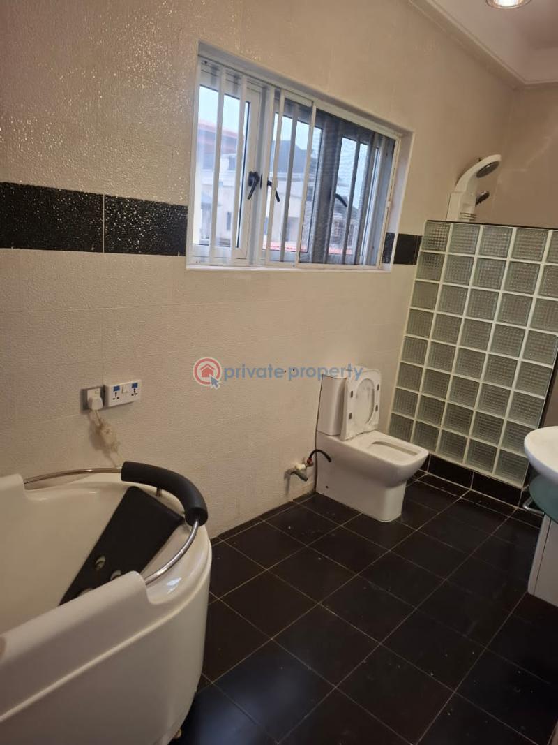 5bed fully detached duplex with bq - 4 5 bedroom Detached Duplex For Rent Omole Phase 2 Ikeja Lagos - 4