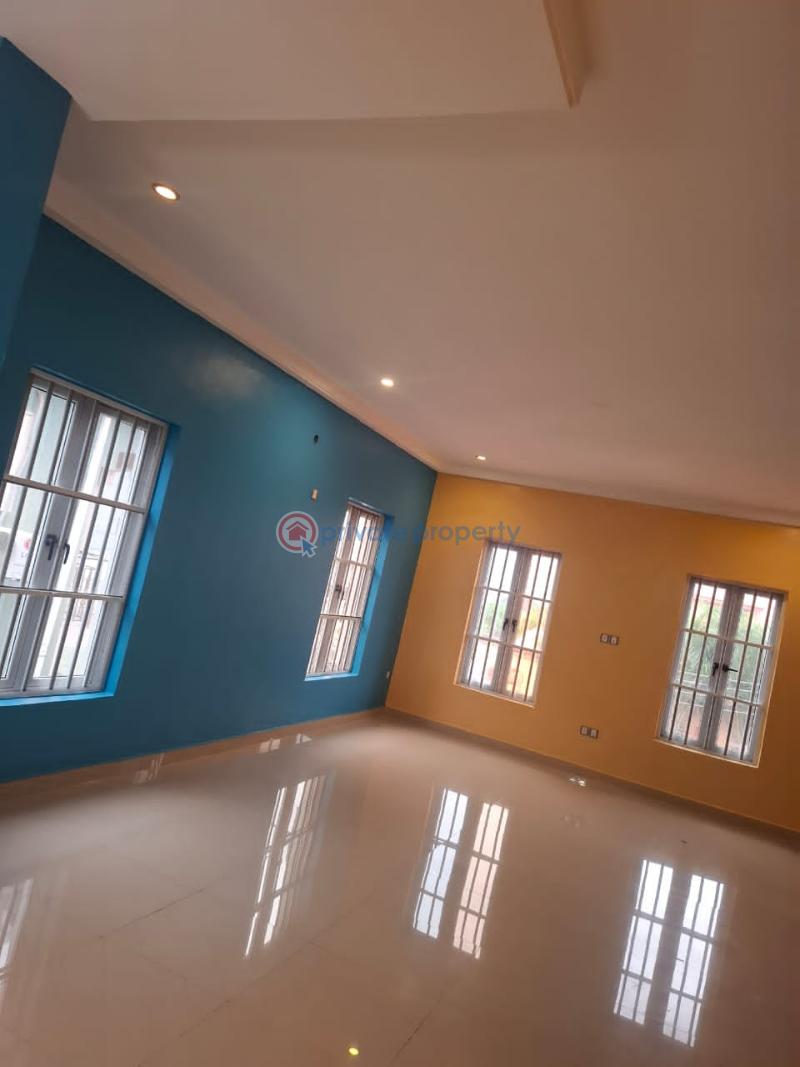 5bed fully detached duplex with bq - 9 5 bedroom Detached Duplex For Rent Omole Phase 2 Ikeja Lagos - 9