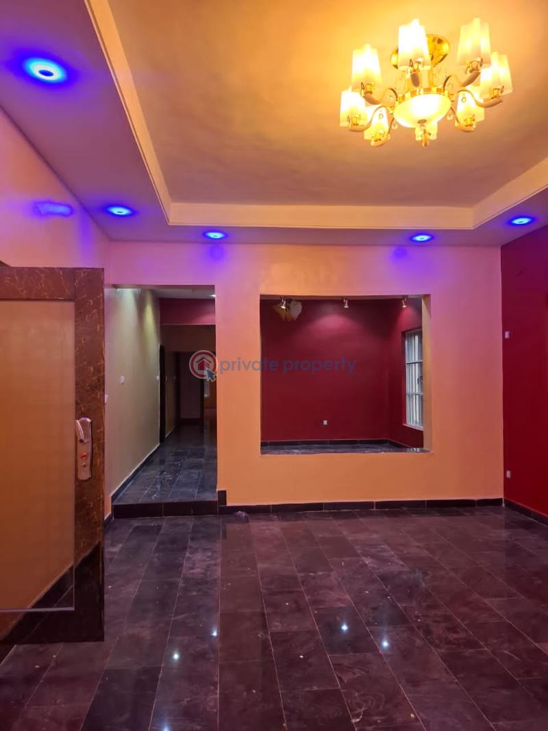 5bed fully detached duplex with bq - 7 5 bedroom Detached Duplex For Rent Omole Phase 2 Ikeja Lagos - 7