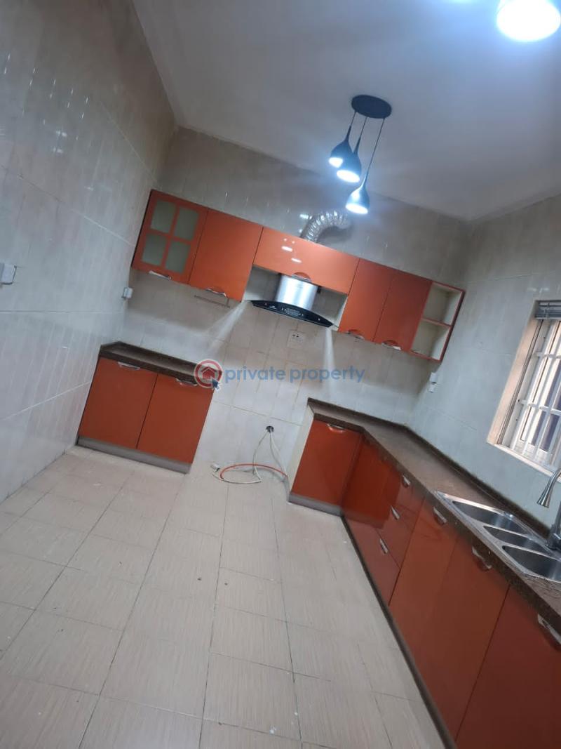5bed fully detached duplex with bq - 3 5 bedroom Detached Duplex For Rent Omole Phase 2 Ikeja Lagos - 3