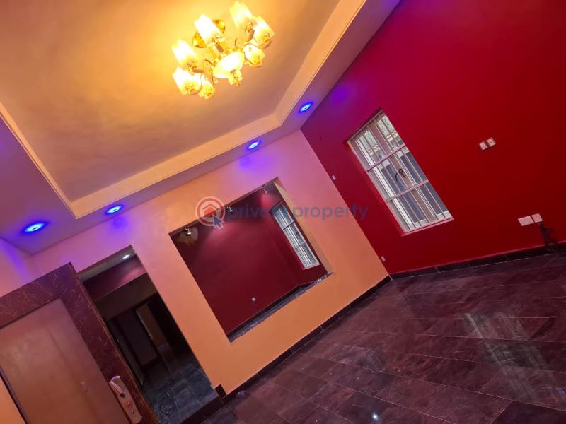 5bed fully detached duplex with bq - 6 5 bedroom Detached Duplex For Rent Omole Phase 2 Ikeja Lagos - 6