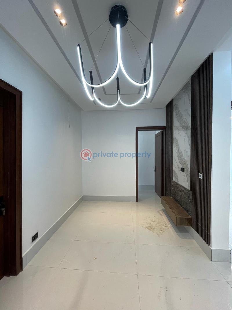 5bed fully detached with pool - 7 5 bedroom Duplex For Sale Ajah Lagos - 7