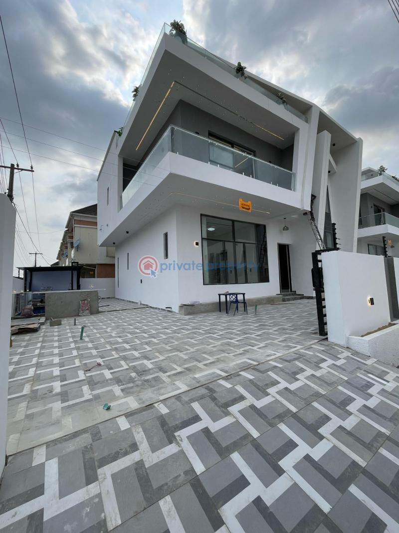 5 bedroom Duplex For Sale Ajah Lagos - 0