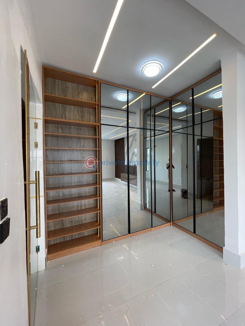 5bed fully detached with pool - 3 5 bedroom Duplex For Sale Ajah Lagos - 3