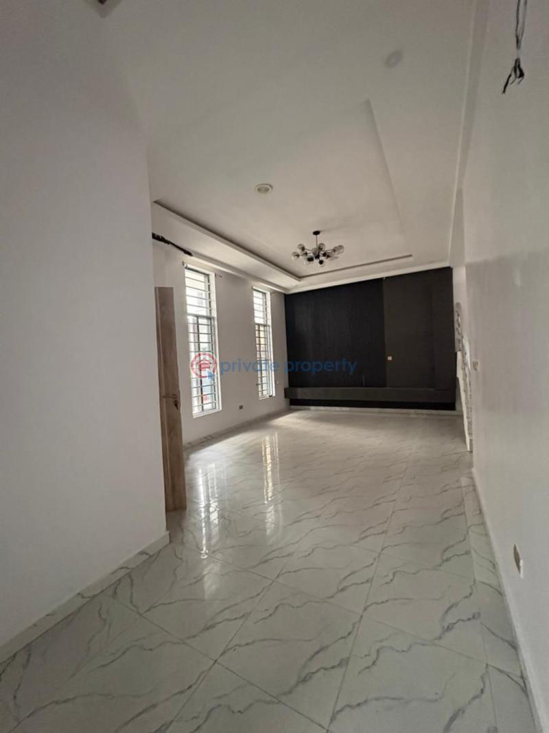 5 bedroom Detached Duplex For Sale Chevron Drive Lekki Lagos - 8