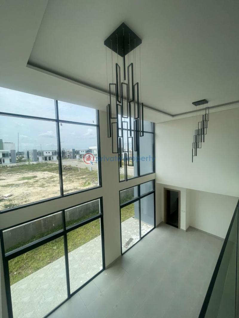 5 bedroom Detached Duplex For Rent Lekki Lagos - 5