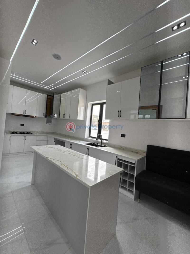 5 bedroom Detached Duplex For Sale Ajah Lagos - 6