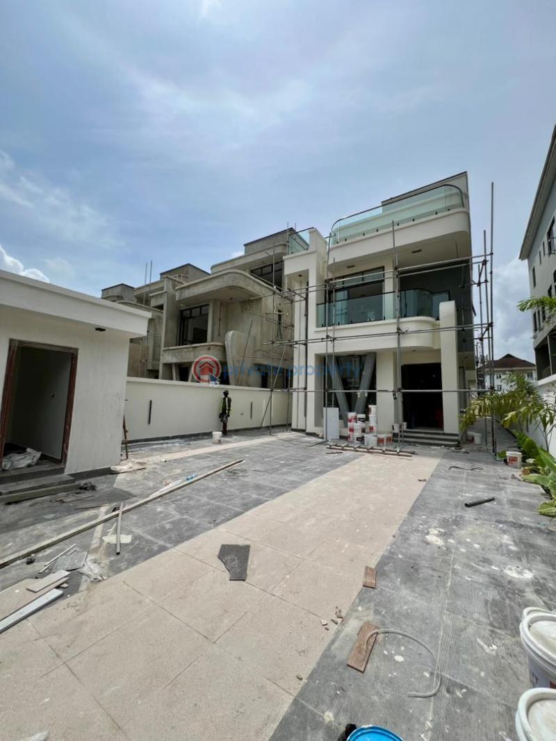 5 bedroom Detached Duplex For Sale Lekki Phase 1 Lagos - 9