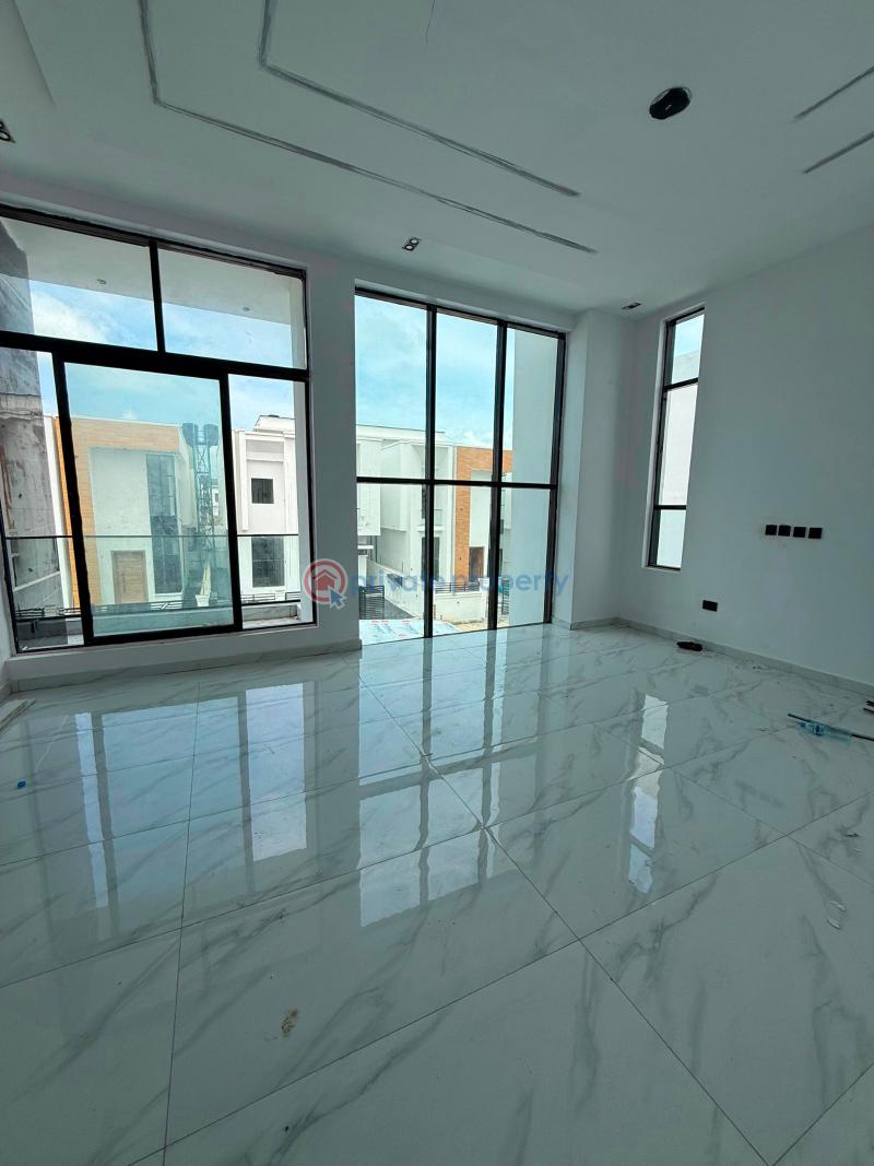 5 bedroom Detached Duplex For Sale Chevron Drive Lekki Lagos - 11