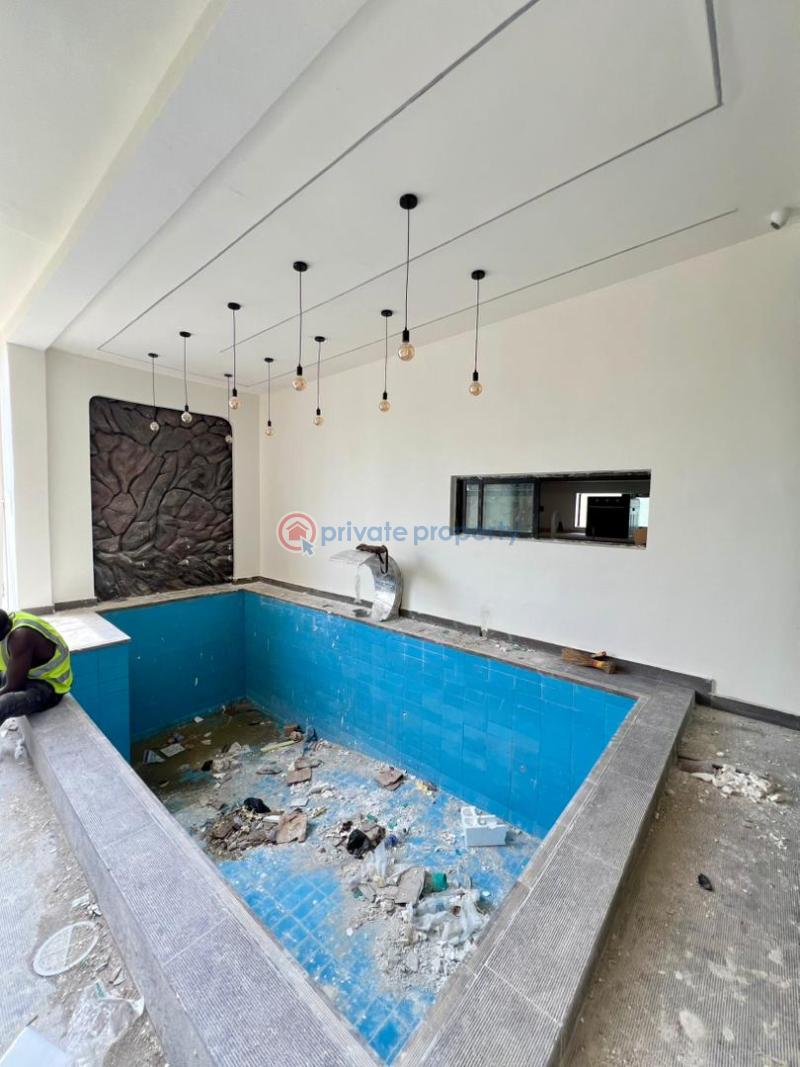 5 bedroom Detached Duplex For Sale Lekki Phase 1 Lagos - 13