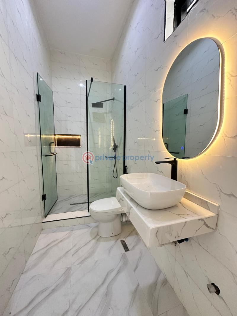 5 bedroom Detached Duplex For Sale Chevron Drive Lekki Lagos - 10