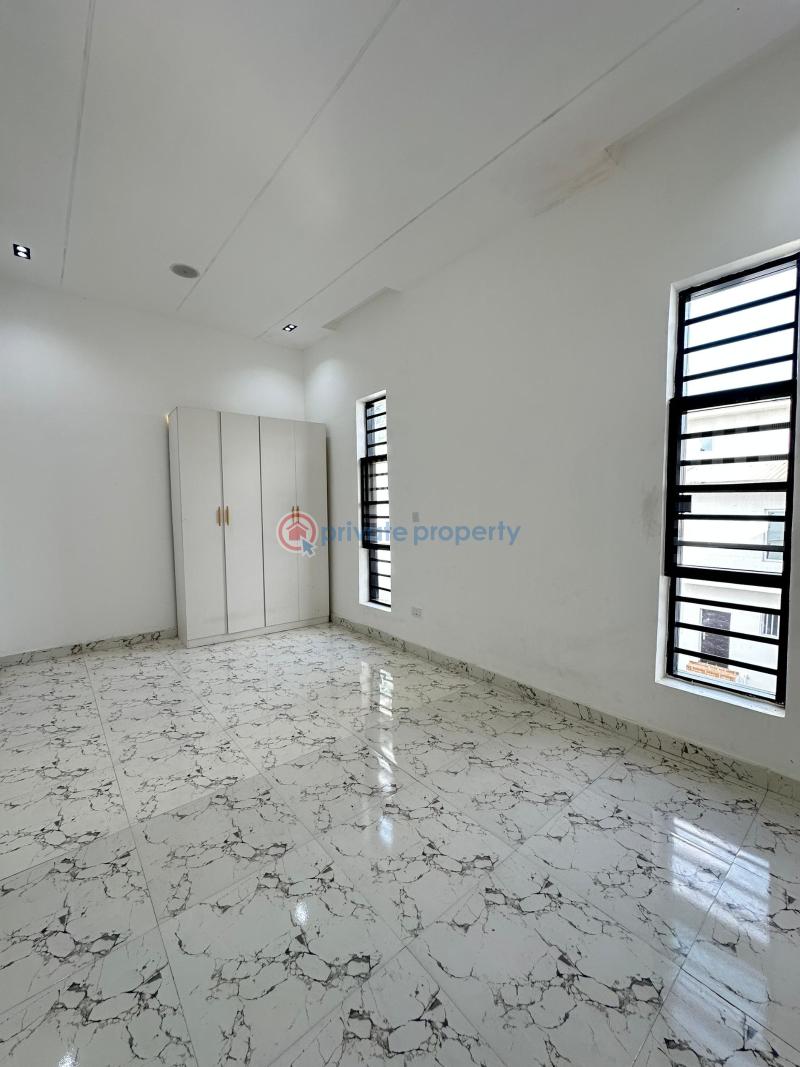 5 bedroom Detached Duplex For Sale Chevron Drive Lekki Lagos - 8