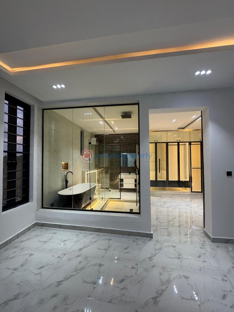5 bedroom House For Sale Odofin Idado Lekki Lagos - 3
